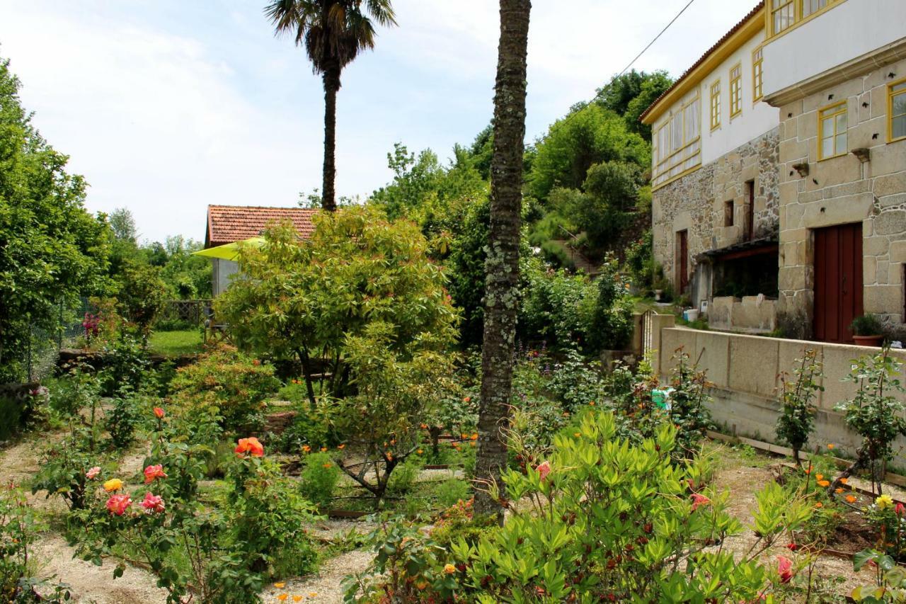 Villa Casa De Encosturas à Cabeceiras de Basto Extérieur photo