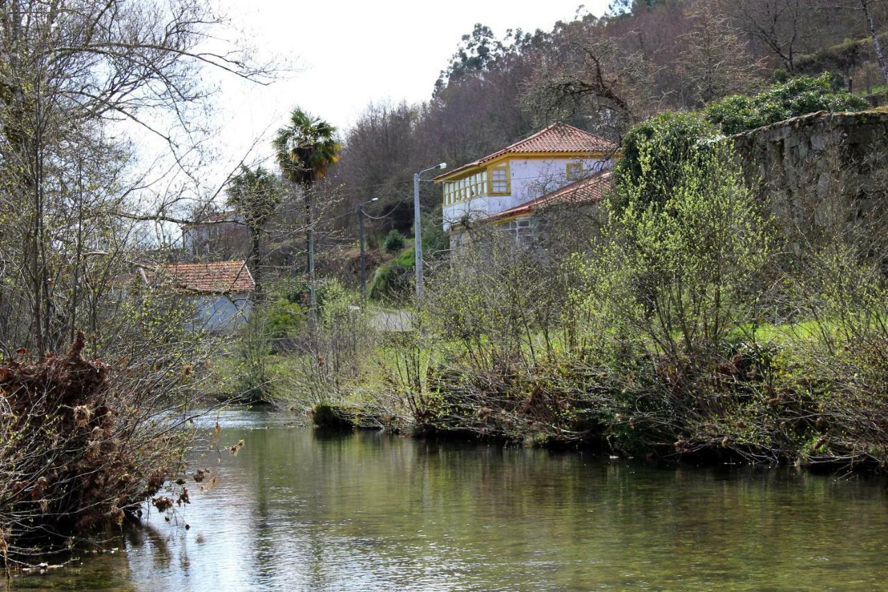 Villa Casa De Encosturas à Cabeceiras de Basto Extérieur photo