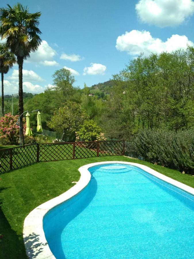 Villa Casa De Encosturas à Cabeceiras de Basto Extérieur photo